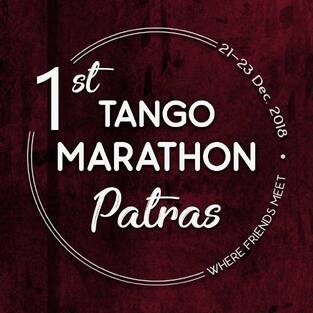 1st Tango Marathon Patras