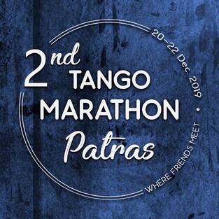 2nd Tango Marathon Patras
