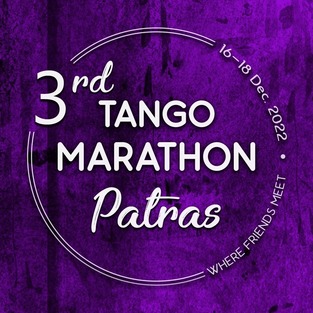 3rd Tango Marathon Patras