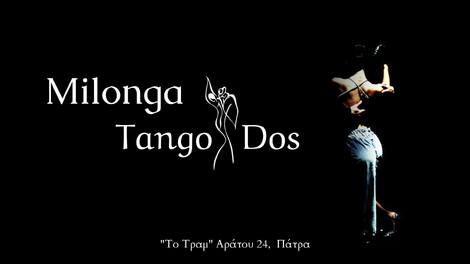 Opening Milonga TangoDos!!!